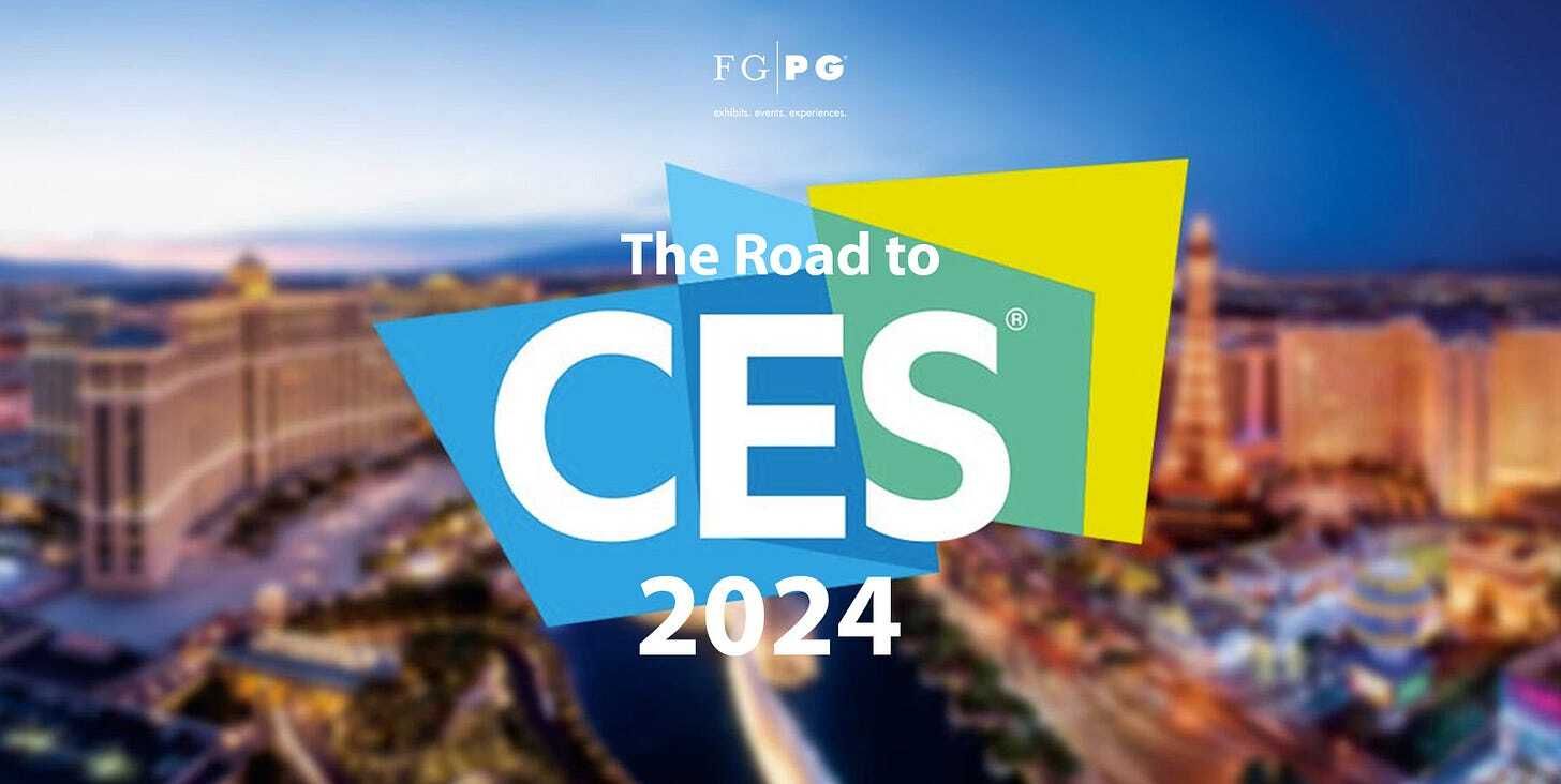 A CES 2024, a maior feira de tecnologia do mundo, apresentou diversos produtos inovadores