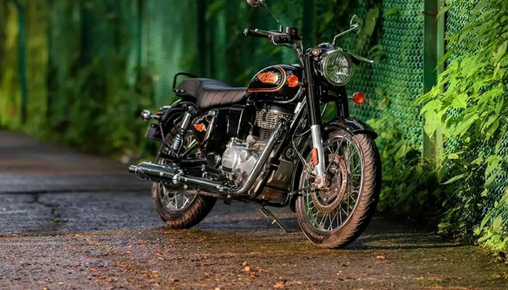 Royal Enfield Bullet 350