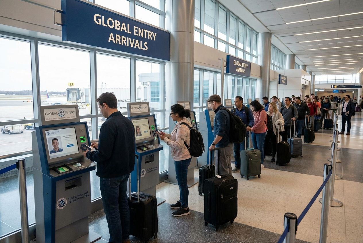 Global Entry Is Back — Here's What You Need to Know Right Now