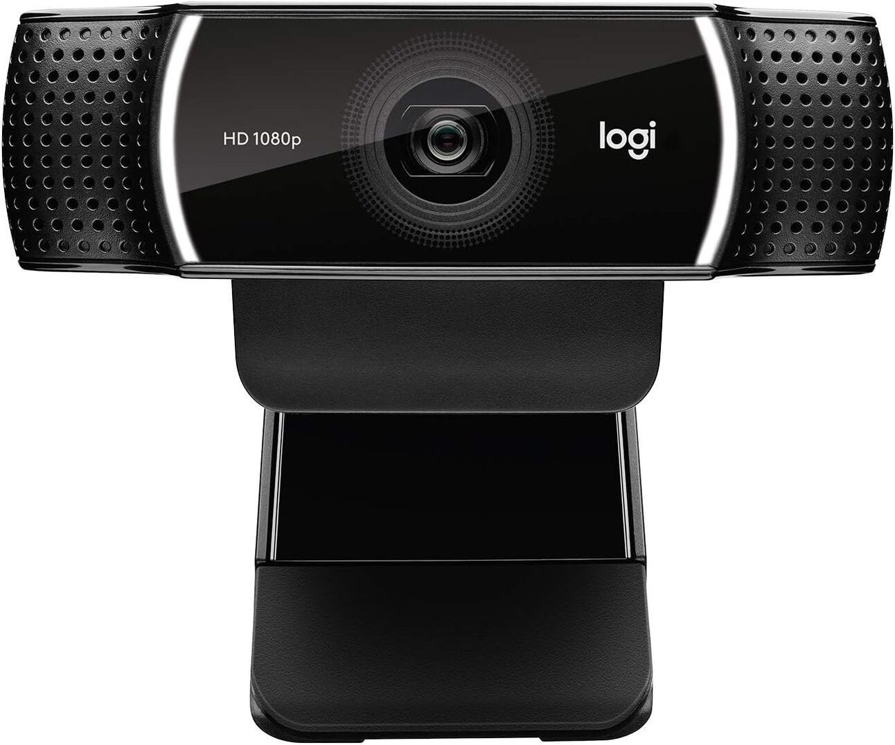 High-Quality Streaming Webcam Alt Text: 1080p or 4K webcam with low-light correction, great for streaming, GTA RP sessions, or clear video chats with gamers.