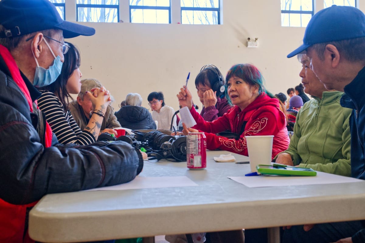 "This keeps them alive": Locals fight to preserve Sunrise Market