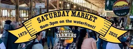 Saturdays on the Waterfront