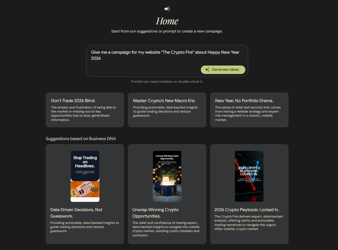 pomelli-get-campaign-ideas