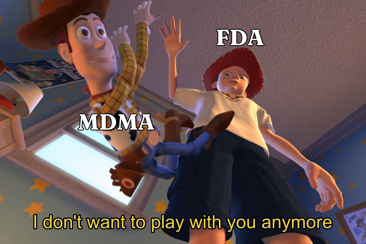 I don't want to play with you anymore