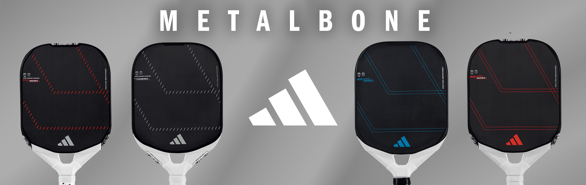 The Adidas Metalbone family