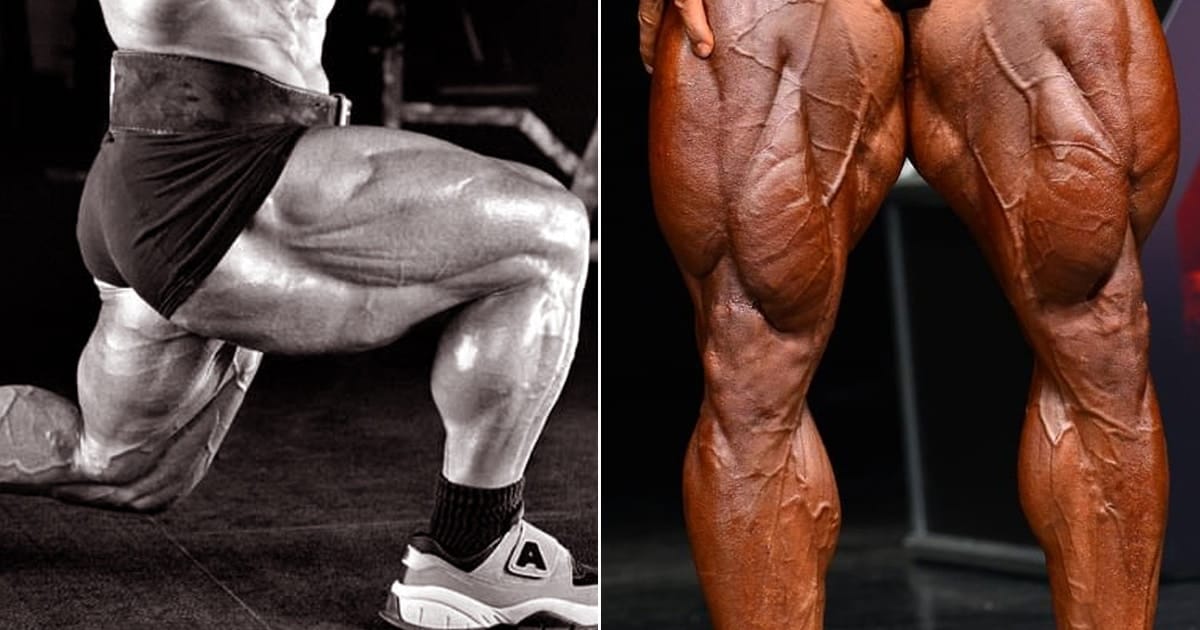 Sculpt Stronger Legs with No Gym Needed
