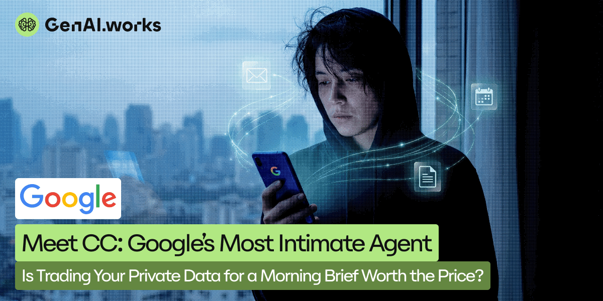 Google Launches Its “Most Intimate” Agent Yet