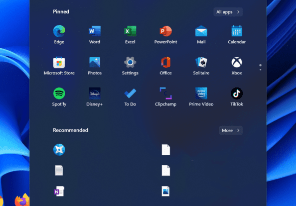Windows 11 upgrade