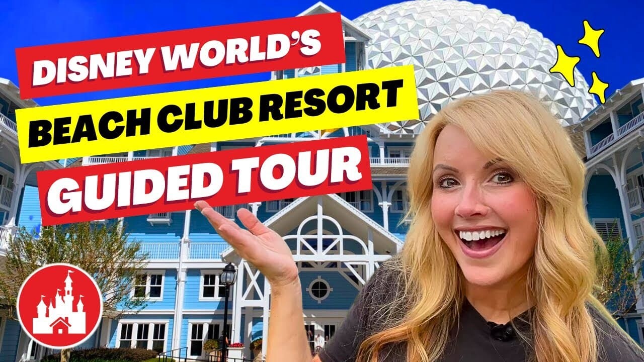 Disney YouTube Episode Thumbnail