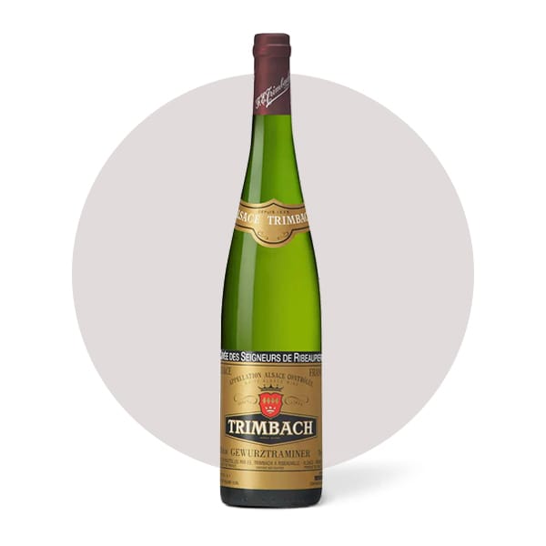 Trimbach Gewurztraminer Rib'pierre, 2012