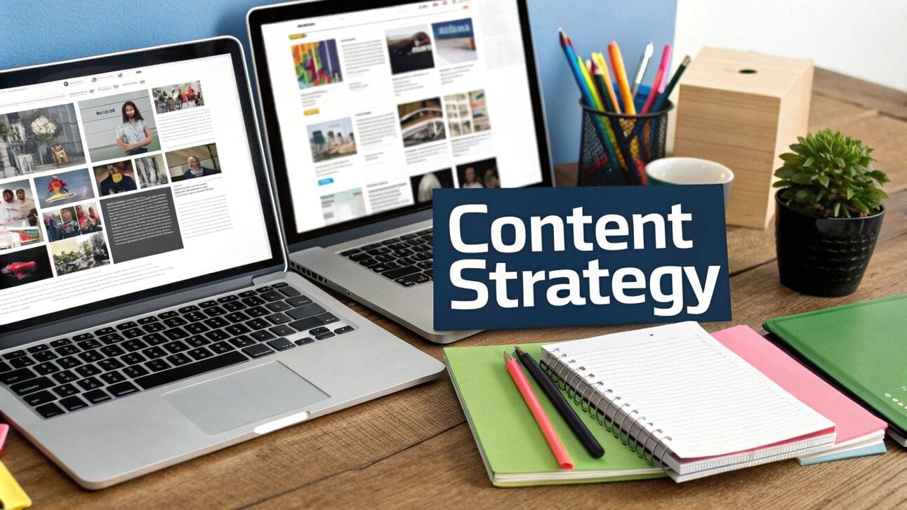 Creating Visual Content That Drives Action