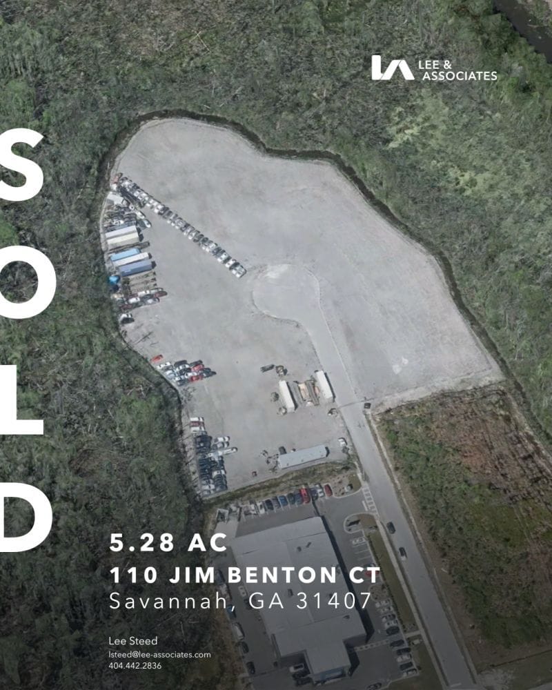 L&A sells Georgia IOS