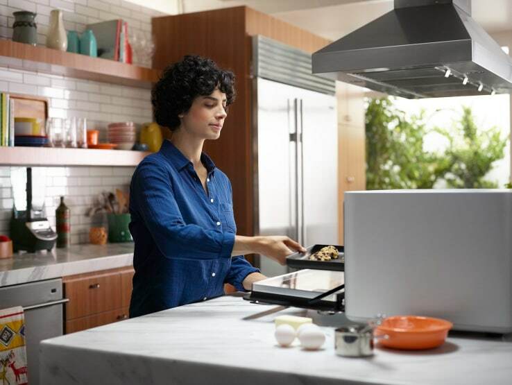 smart oven June
