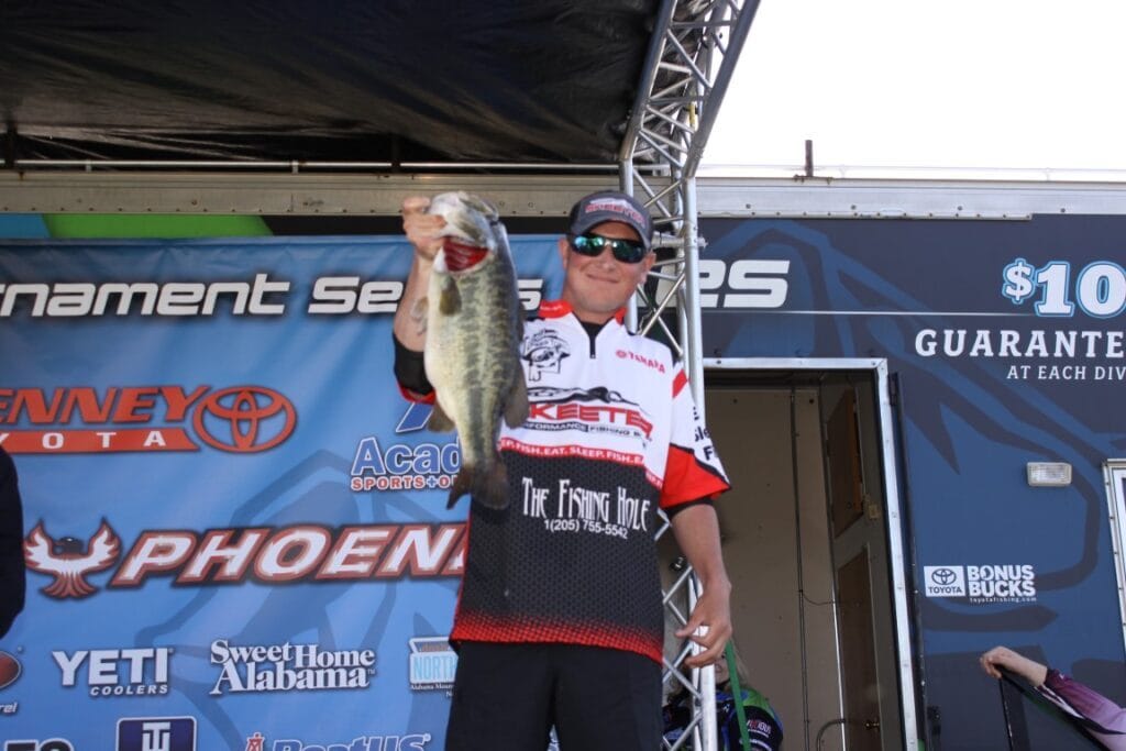 2015 Alabama Bass Trail Lake Eufaula Tournament Day (23)