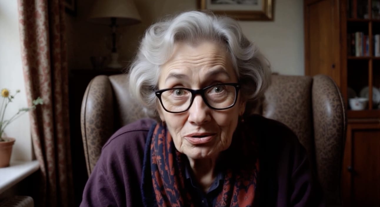 "Daisy," the AI grandmother used to detect scammers