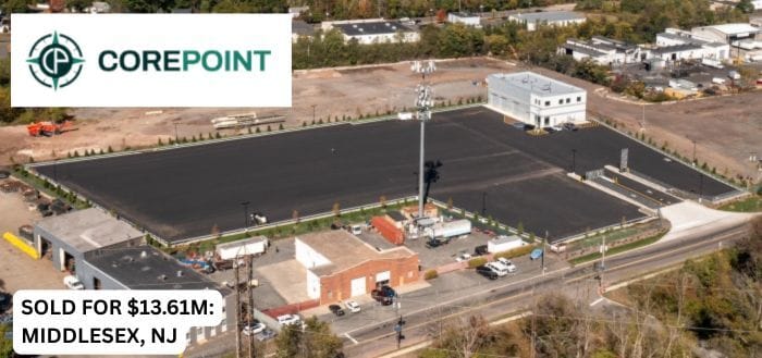 Corepoint sells NJ IOS