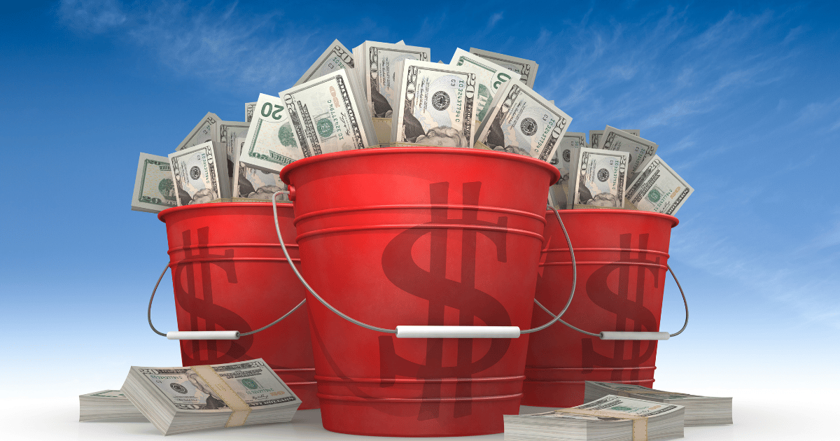 bucket strategy