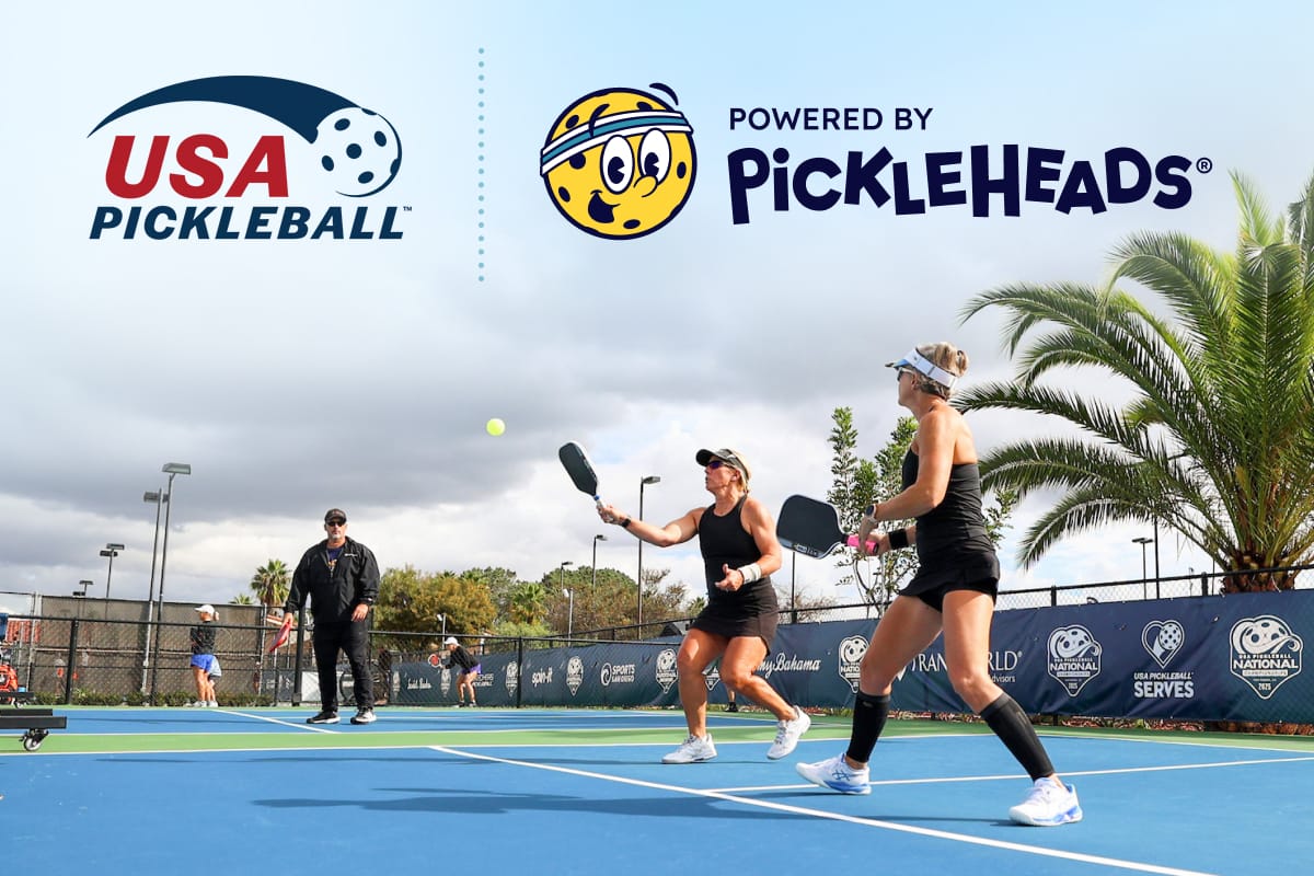 USAP x Pickleheads