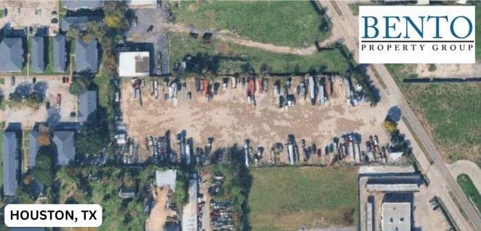Bento Property Group sells Houston IOS