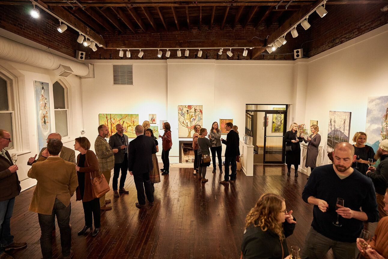 Harrison Center Art Gallery