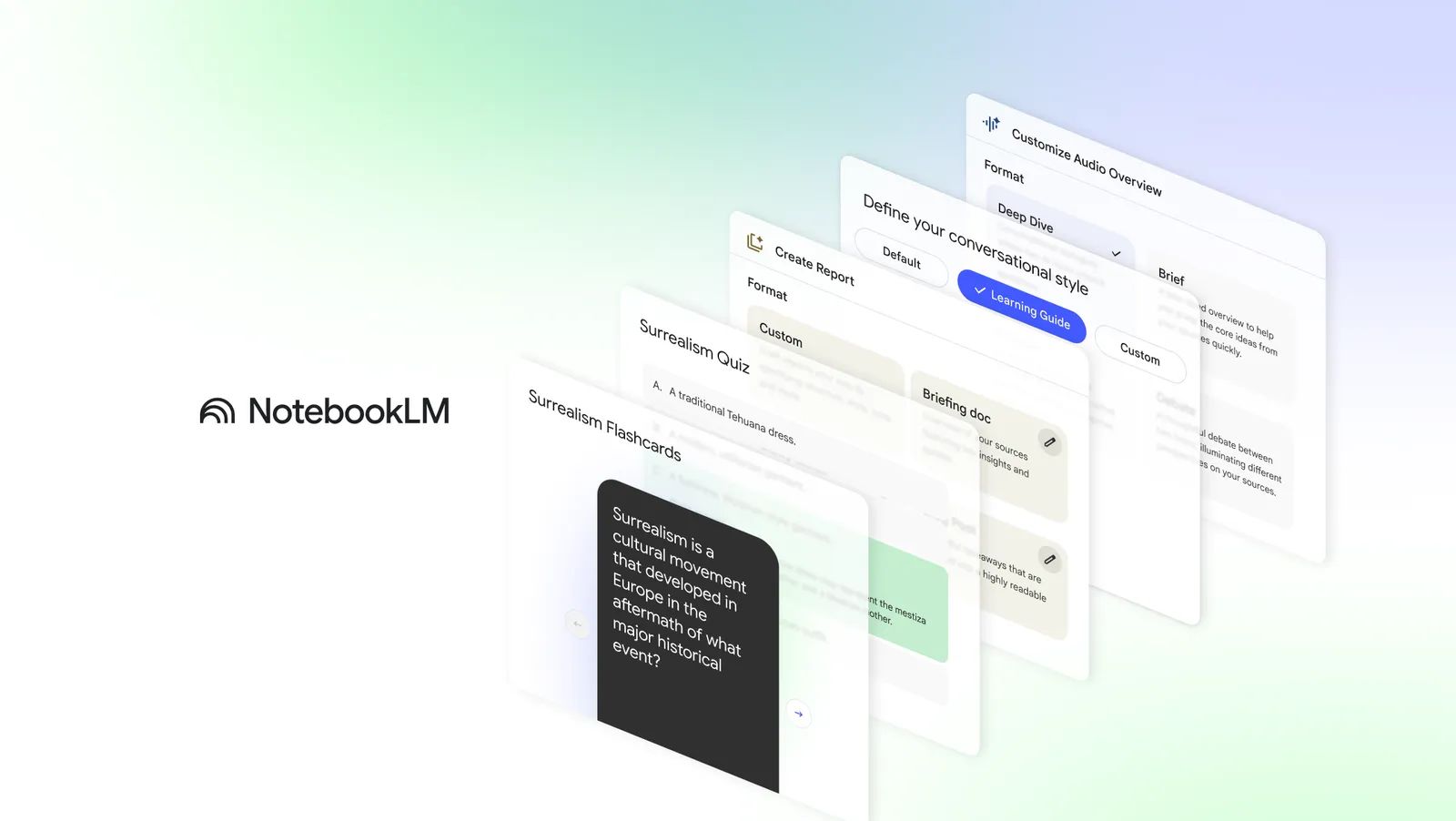 Google NotebookLM's New Lecture Mode