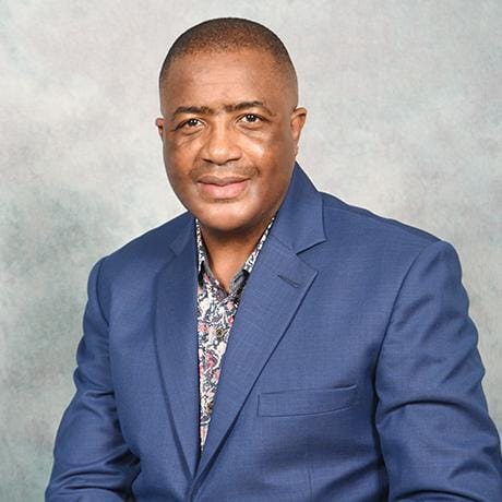 Potrait image of Dr. Sikhulile Moyo