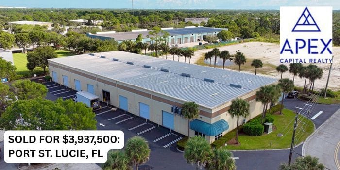APEX sells South FL small bay