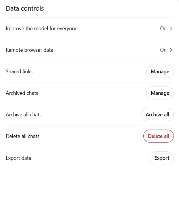 data-controls
