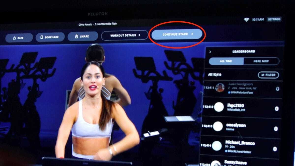 VIDEO: Peloton Stacked Classes: Here Is How It Works - SMART Bike Trainers