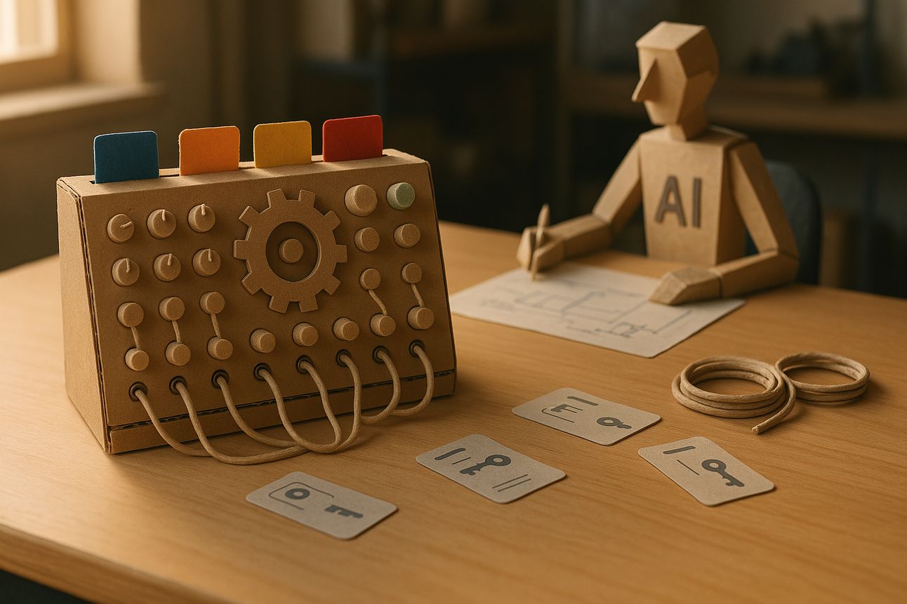 Gears Behind the AI Agents