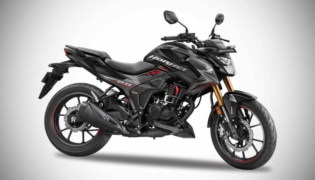 Honda Hornet 2.0