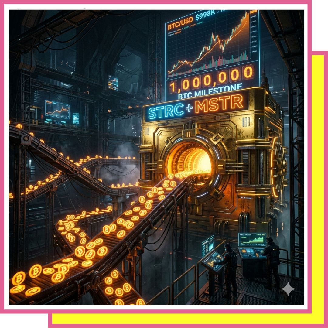 ⚡+858 BTC Daily: Week 10 Update💥