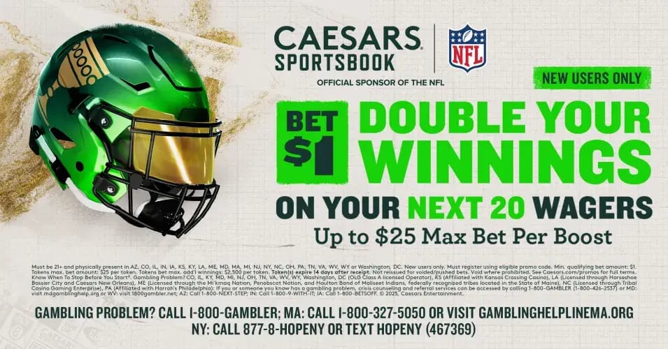 Caesars Sportsbook