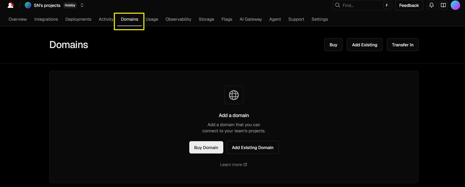 connecting-the-name-to-your-site