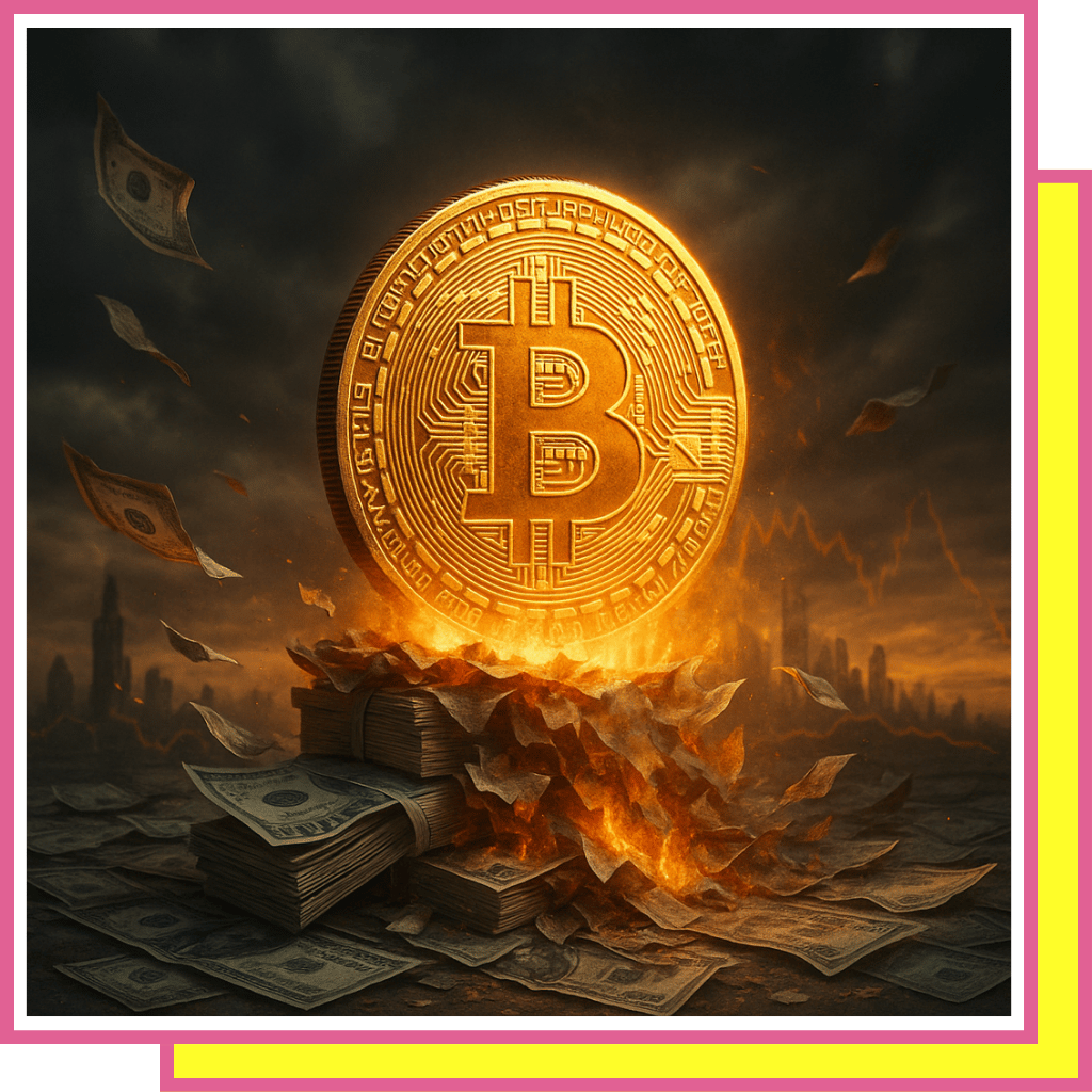 ⚡Fed Rate-Cut Odds Drive Dollar to Multi-Week Lows✂️