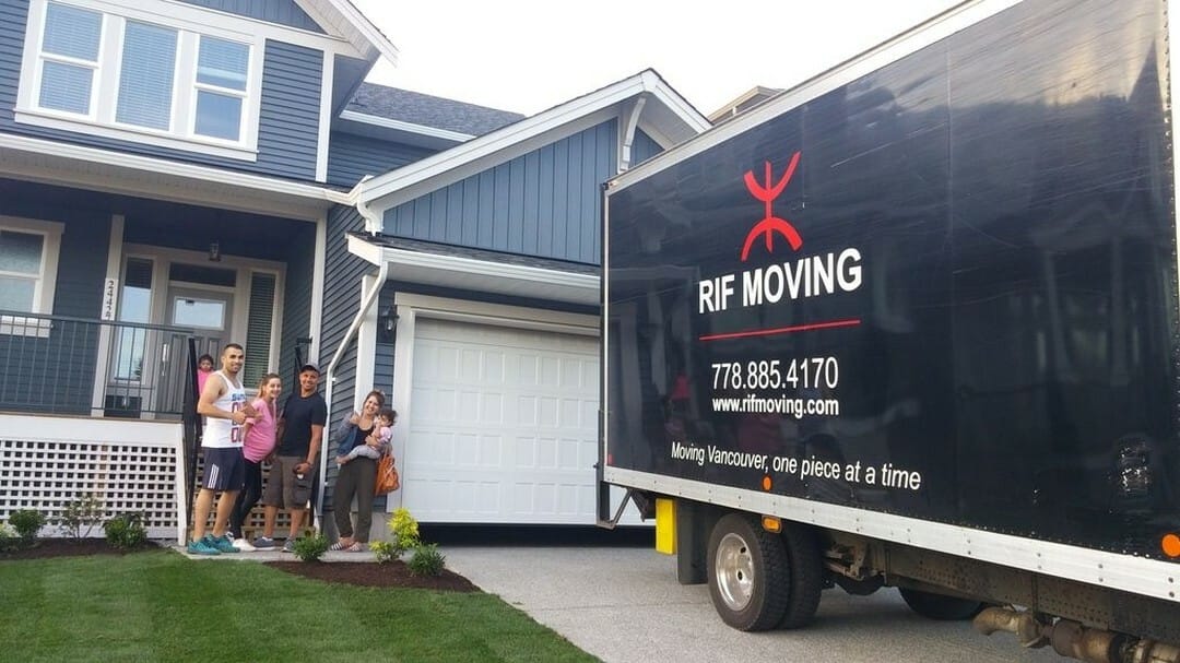 RIFF MOVING & STORAGE