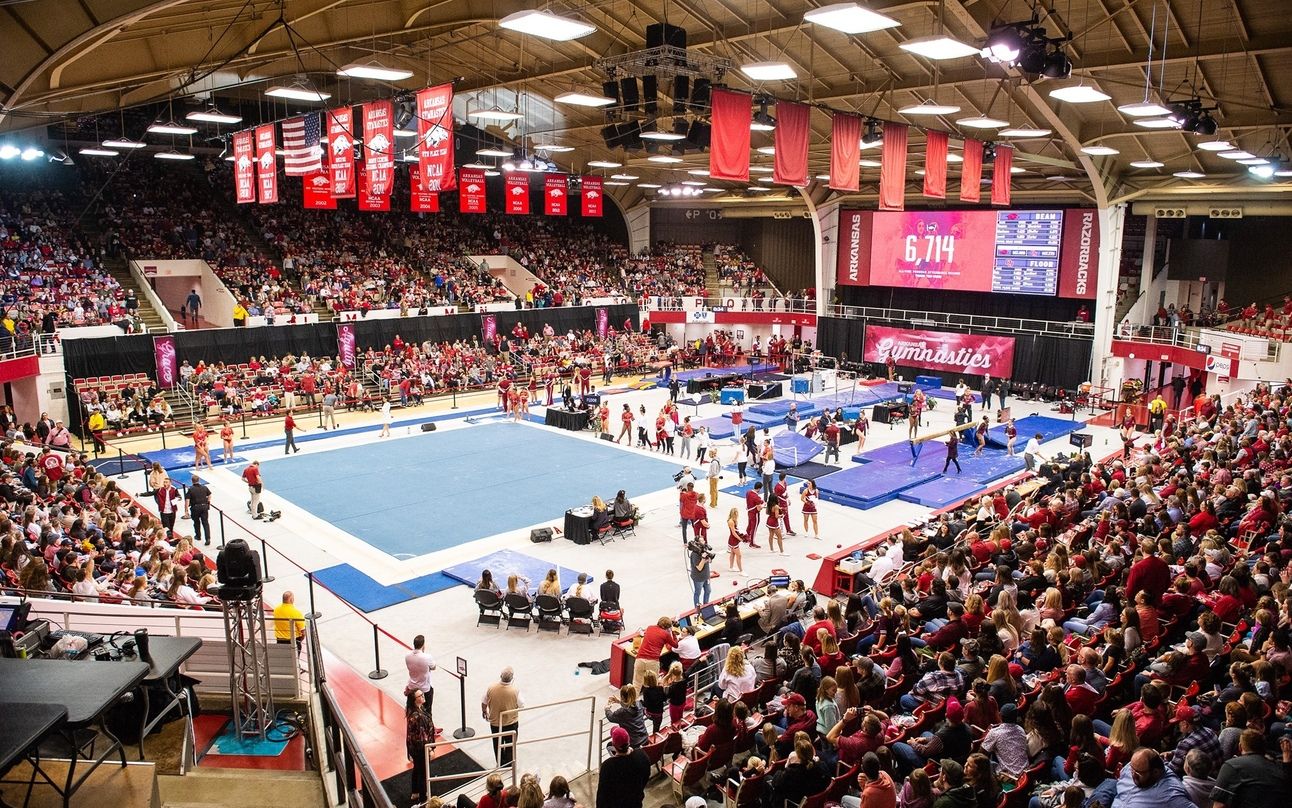 Arkansas Gymnastics