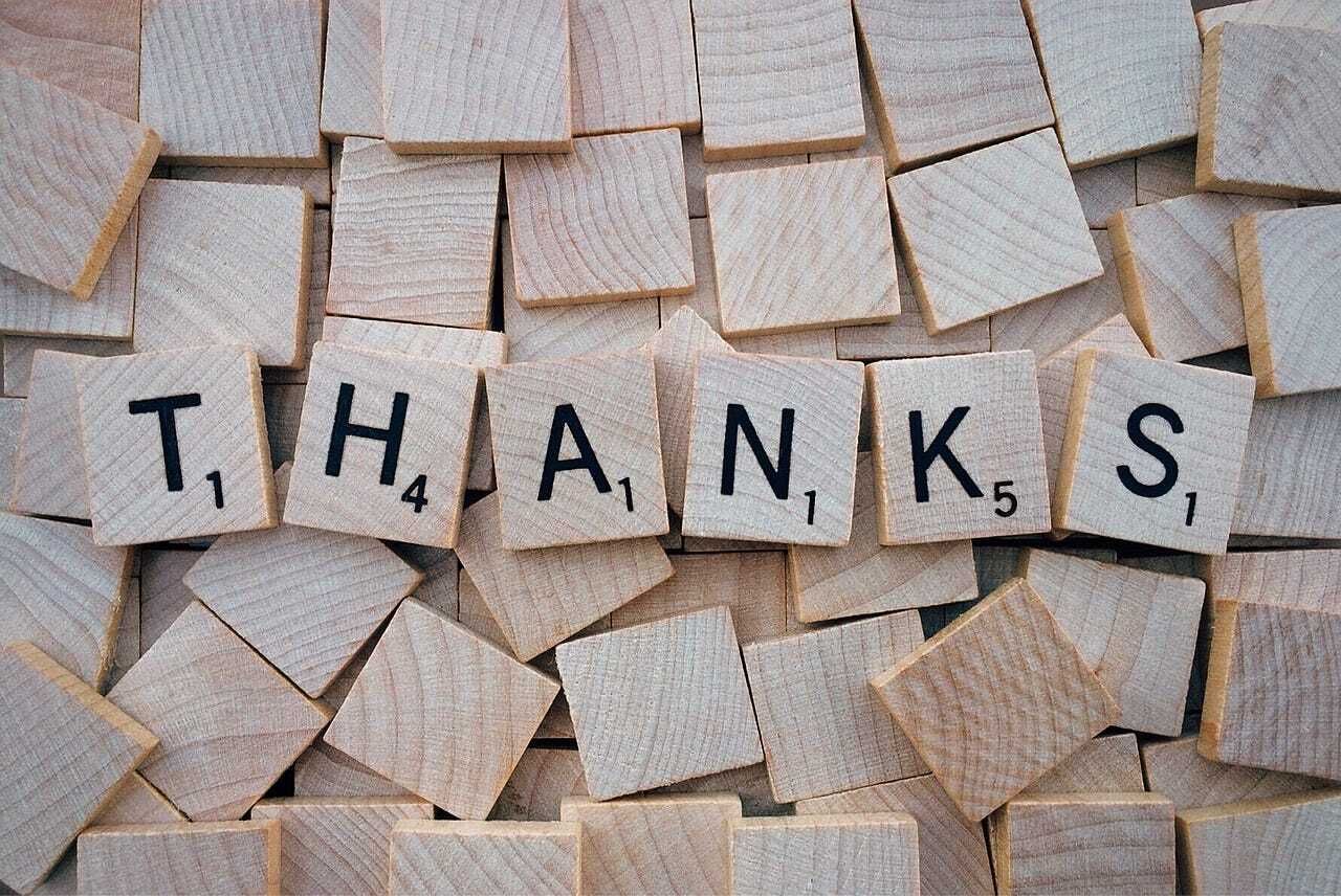 Creating Personalised Thank You Pages For Realtime Marketing Forms