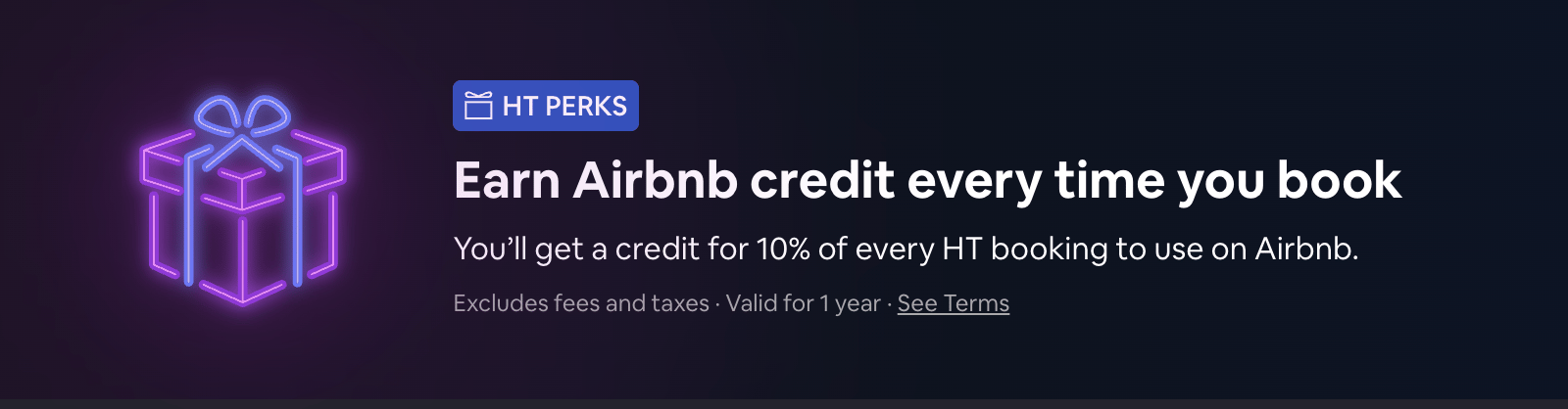 HotelTonight/Airbnb partnership