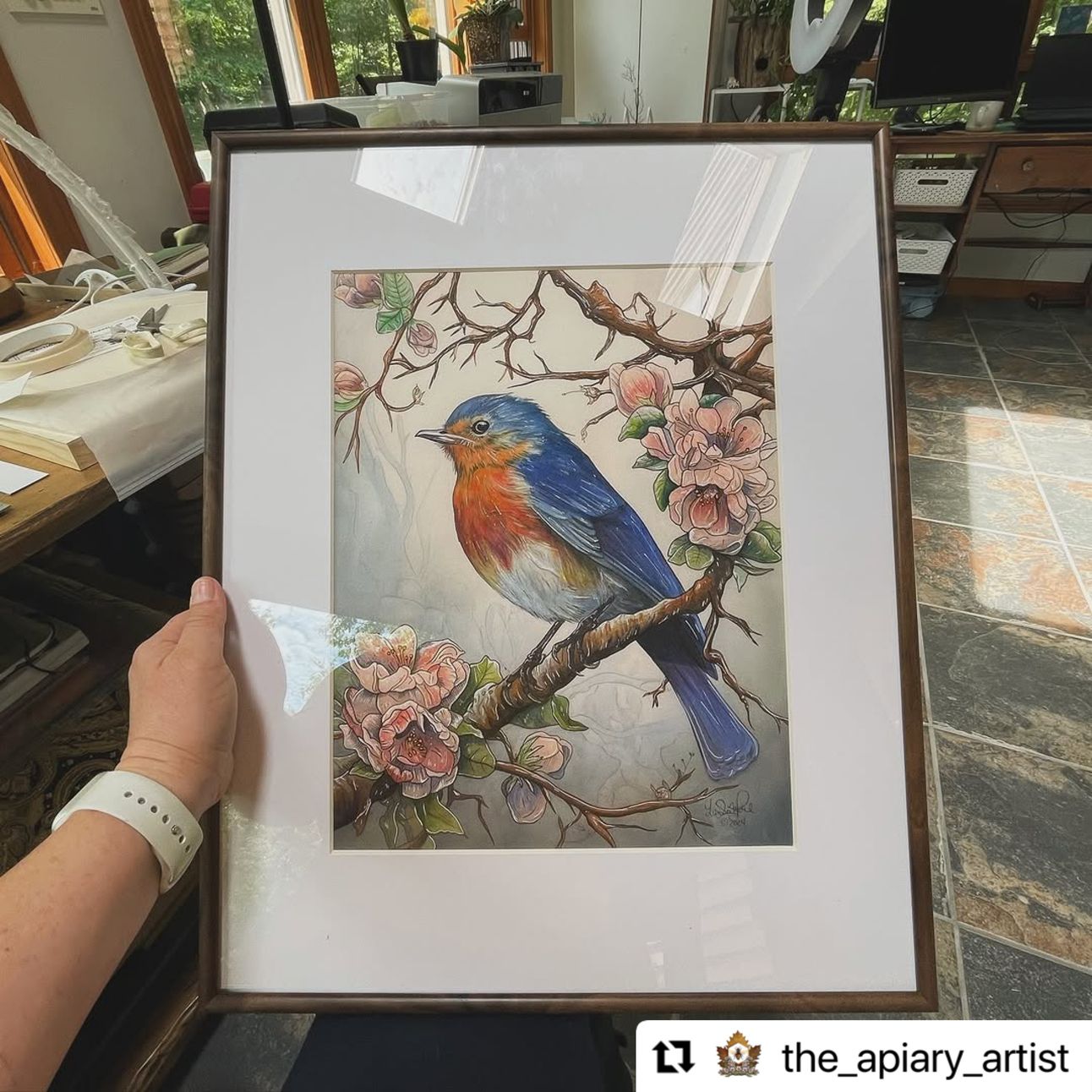 Lyndsey Pool Apiary Artist Canton CT