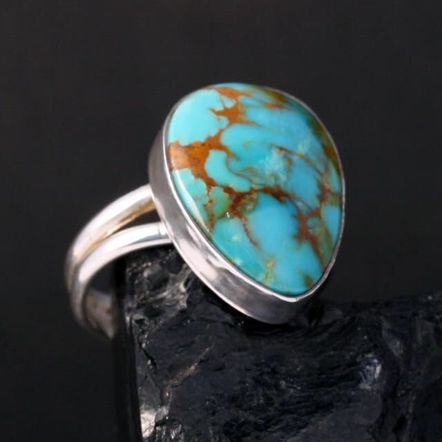 Turquoise ring