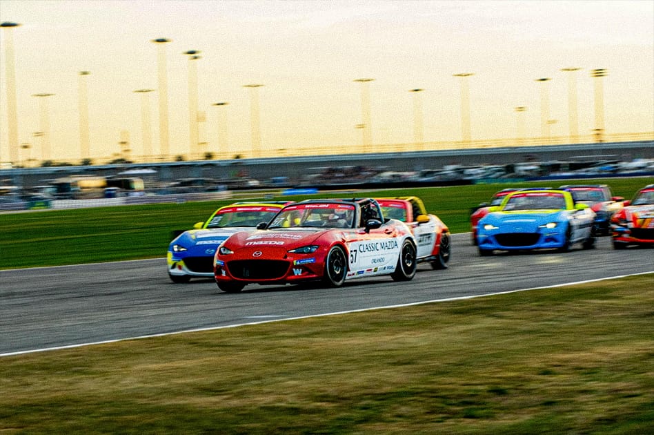 Another race weekend in the books