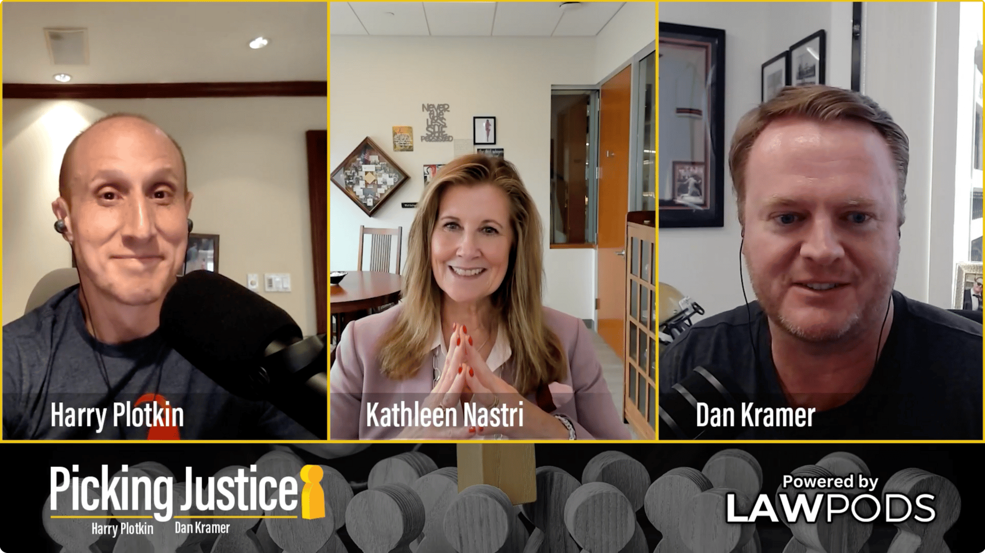 Episode 21 with Kathleen Nastri