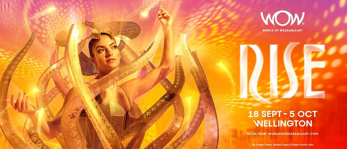 World of WearableArt (WOW) Show: RIS