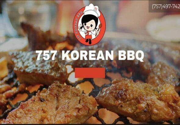 757 Korean BBQ