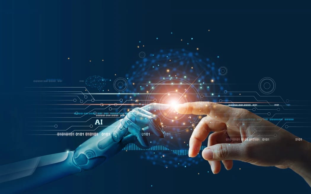 Digitising government Minister Judith Collins told RNZ AI would deliver efficiency, speed and savings in government services. Photo: 123RF 📣
