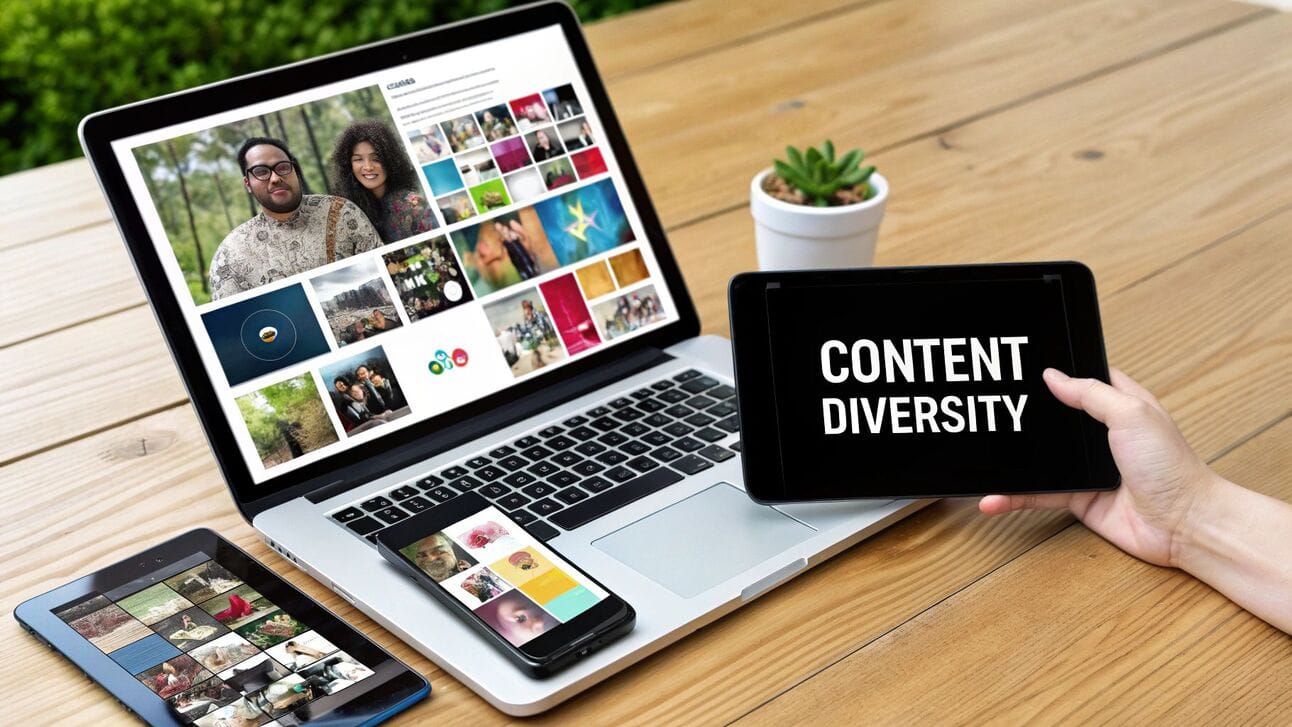 Creating a Strategic Framework for UGC Collection