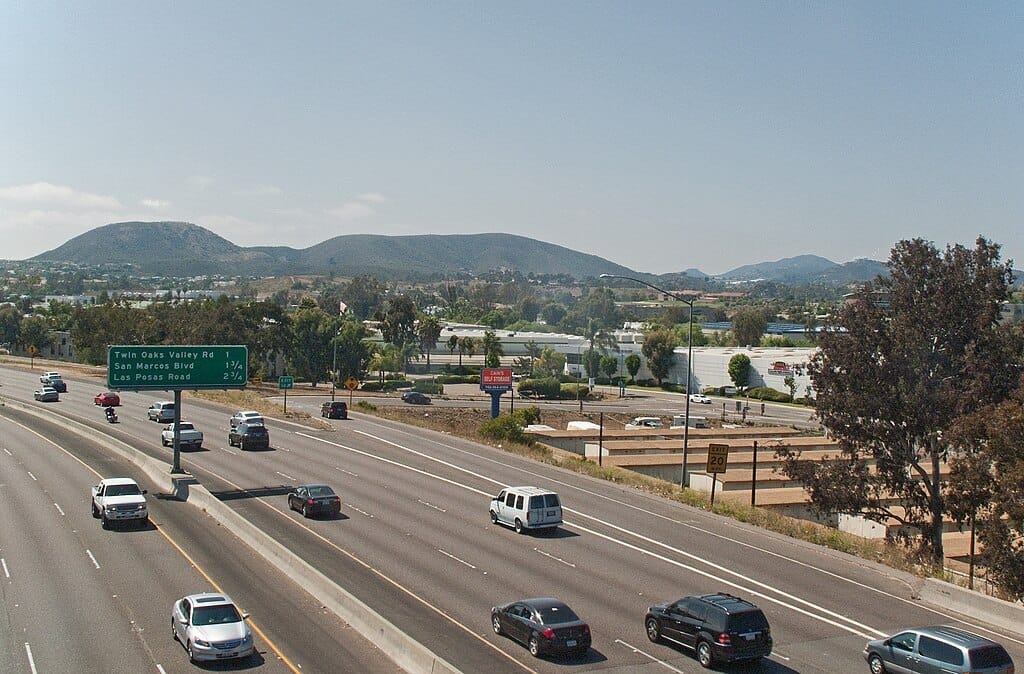 78 freeway