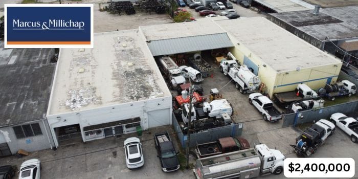 small bay for sale in Miami, FL