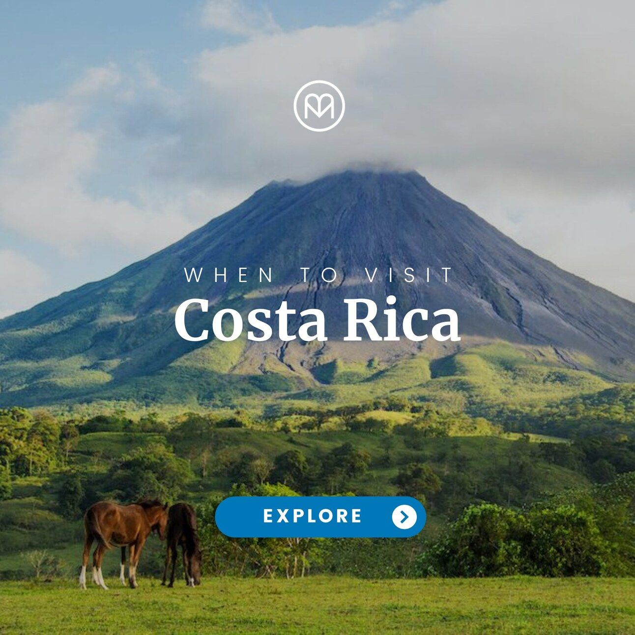 when to visit Costa Rica